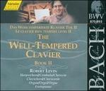 Il clavicembalo ben temperato vol.2 (Das Wohltemperierte Clavier teil 2)