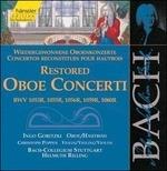 Ricostruzioni di Concerti per Oboe, Archi e Basso Continuo