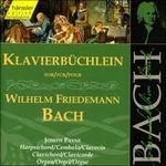 Klavierbuchlein For Wilhe - CD Audio di Johann Sebastian Bach