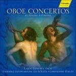 Concerti per Oboe - CD Audio di Georg Friedrich Händel