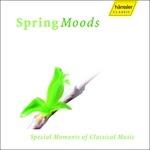 Spring Moods - CD Audio