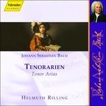 Tenor Arias - CD Audio di Johann Sebastian Bach