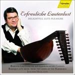 Delightful Lute-Pleasure - CD Audio di Joachim Held