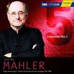 Sinfonia n.5 - CD Audio di Gustav Mahler,Roger Norrington,Radio Symphony Orchestra Stoccarda