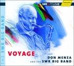 Voyage - CD Audio di Don Menza