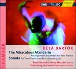 Opere Cameristiche - CD Audio di Bela Bartok