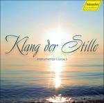 Klang Der Stille - CD Audio