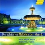 Die Schonsten Melodien De - CD Audio
