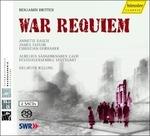 War Requiem - SuperAudio CD ibrido di Benjamin Britten,Helmuth Rilling