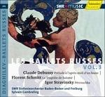 Les Ballets Russes, vol.3 - Prèlude À L’après-Midi D’un Faune - CD Audio di Claude Debussy,Sylvain Cambreling