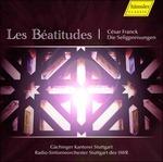Les Béatitudes - CD Audio di César Franck,Helmuth Rilling