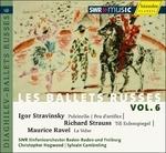 Les Ballets Russes, vol.6 - La Valse - CD Audio di Maurice Ravel