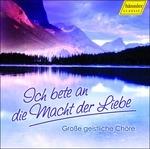 Great Sacred Choruses - CD Audio di Helmuth Rilling
