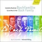 Opere Sacre Della Famiglia Bach