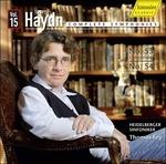 Sinfonie n.53, n.54 - CD Audio di Franz Joseph Haydn,Thomas Fey,Orchestra Sinfonica di Heidelberg