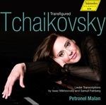 Transfigured Tchaikovsky - CD Audio di Pyotr Ilyich Tchaikovsky,Petronel Malan