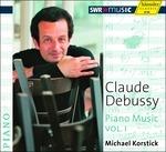 Opere per Pianoforte vol.1 - CD Audio di Claude Debussy