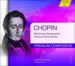 Premium Composers Vol.12 - CD Audio di Frederic Chopin