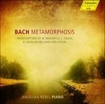 Bach Metamorphosis - CD Audio di Angelika Nebel