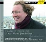 Stabat Mater-Les Biches - CD Audio di Francis Poulenc