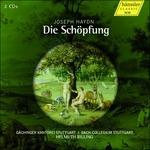 La Creazione - CD Audio di Franz Joseph Haydn,Helmuth Rilling