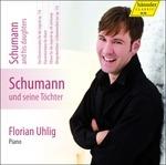 Opere per Pianoforte vol.5 - CD Audio di Robert Schumann,Florian Uhlig