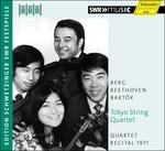 Quartetto per Archi Op.3
