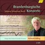Concerti Brandeburghesi - Vinile LP di Johann Sebastian Bach