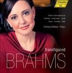 Transfigured Brahms - CD Audio di Johannes Brahms,Petronel Malan