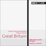 Great Britain. Brani corali - CD Audio di James MacMillan,Jonathan Harvey,John Taverner