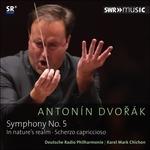 Sinfonia n.5 - Nel regno della natura - Scherzo capriccioso