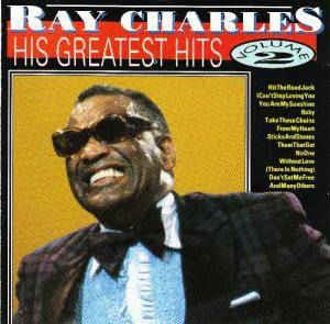 His Greatest Hits Vol.2 - CD Audio di Ray Charles