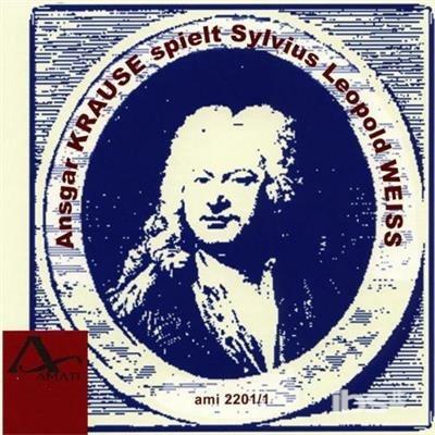 Suites For Guitar - CD Audio di Sylvius Leopold Weiss