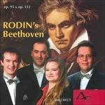 Strings Quartet n.11 & 1 - CD Audio di Ludwig van Beethoven