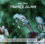Thunder Island - CD Audio di Duke Jones