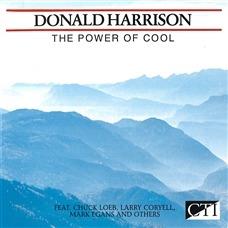Power of Cool - CD Audio di Donald Harrison