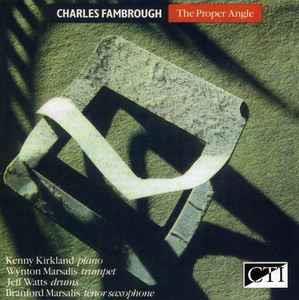 The Proper Angle - CD Audio di Charles Fambrough