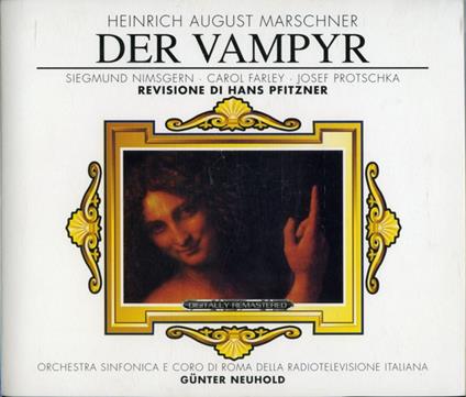 Vampyr - CD Audio