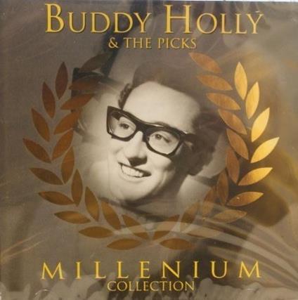 Buddy Holly and the Picks - CD Audio di Buddy Holly