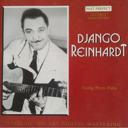 Swing from Paris - CD Audio di Django Reinhardt