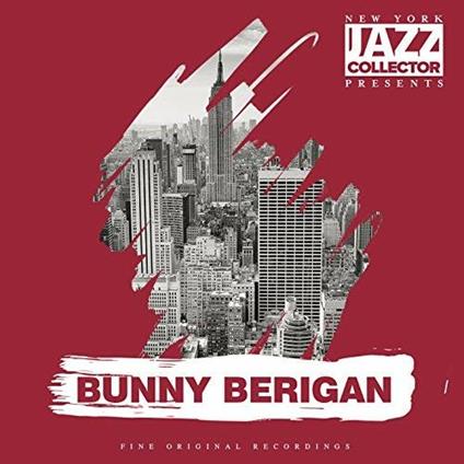 Jazz Me Blues - CD Audio di Bunny Berigan