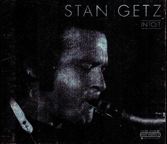 Intoit - CD Audio di Stan Getz