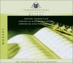 Overture del Flauto Magico - Sinfonia n.36 in Do - Sinfonia n.39 in Mi bemolle