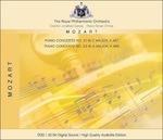 Concerti per pianoforte n.21, n.23 - CD Audio di Wolfgang Amadeus Mozart,Royal Philharmonic Orchestra