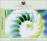 Sinfonie n.3. n.4 - CD Audio di Franz Adolf Berwald,Royal Philharmonic Orchestra