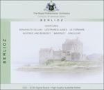 Ouvertures - CD Audio di Hector Berlioz,Royal Philharmonic Orchestra
