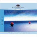 Musica per pianoforte - CD Audio di Claude Debussy