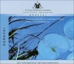 Sinfonia n.3 - Tre pezzi in stile antico - CD Audio di Henryk Mikolaj Gorecki,Royal Philharmonic Orchestra