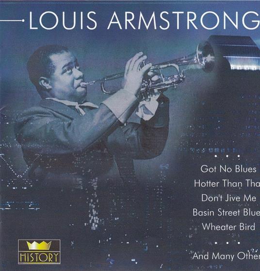 A Monday Date - CD Audio di Louis Armstrong