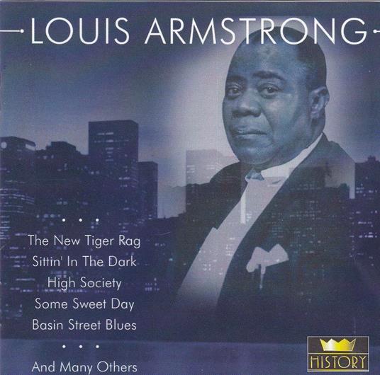 That's My Home - CD Audio di Louis Armstrong